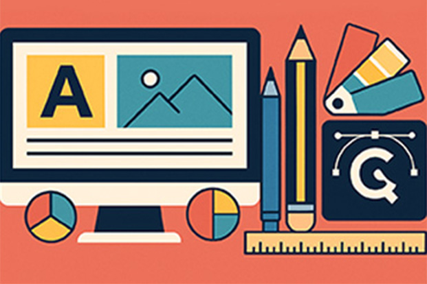 Graphic design foundations visual